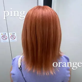 ロング カラー SHUN札幌 メンズパーマフェードのヘアスタイル