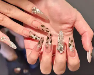 ネイル D-BEAUTY Nailsalonのネイルデザイン