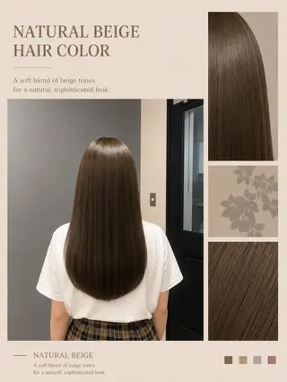 ロング 🦥じゅんぺい∕艶髪 透明感∕∕レイヤーのヘアスタイル