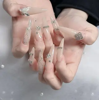 ネイル H.baby Nail Salonのネイルデザイン