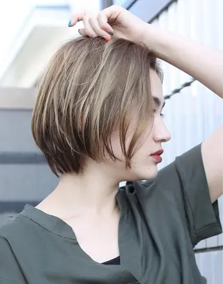 ミディアム Marika 🫧のマツエク・マツパデザイン