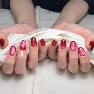 ネイル chai nail _ai📍鶴橋/桃谷のネイルデザイン