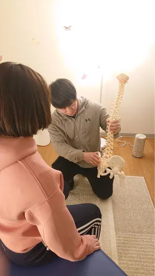 金子 朋也のエステ・リラクイメージ