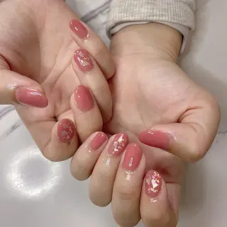 ネイル ラッキー 玲奈のネイルデザイン