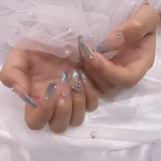 ネイル M2 BEAUTY アユミのネイルデザイン