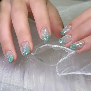 ネイル BLUE CORAのネイルデザイン