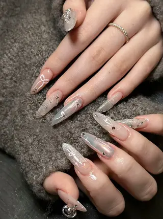 ネイル スカルプ専門店 D-Beautyのネイルデザイン