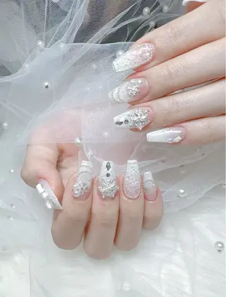 ネイル Dreamy Nail上野ミヤのネイルデザイン