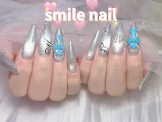 ネイル smile nailのネイルデザイン