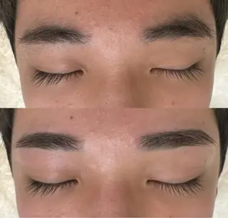 アイブロウ RURU eye lash salonのマツエク・マツパデザイン