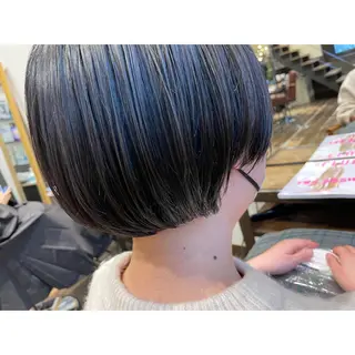 ショート くるくるパーマ aikoのヘアスタイル
