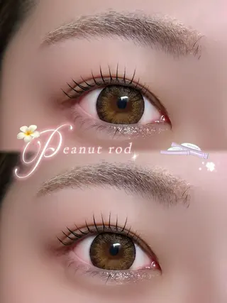 マツエク・マツパ Mana ¦アイリストのマツエク・マツパデザイン
