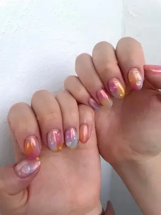 ネイル M Nailのネイルデザイン