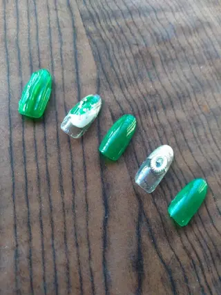 ネイル lylynail YUUKAのネイルデザイン