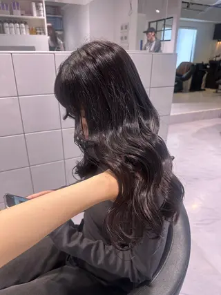 ロング junna🤍調布 まつ毛/眉のマツエク・マツパデザイン