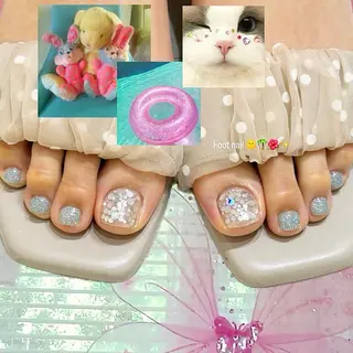 ネイル koyuki.🍓 博多/ポップネイルのネイルデザイン