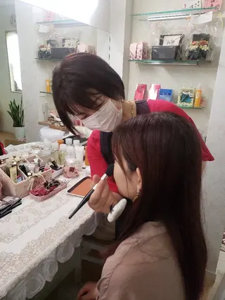 ユテラ 佑來（ゆき）のエステ・リラクイメージ