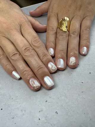 ネイル Laula🤍 ayakaのネイルデザイン