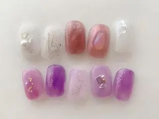 ネイル toi nail.のネイルデザイン