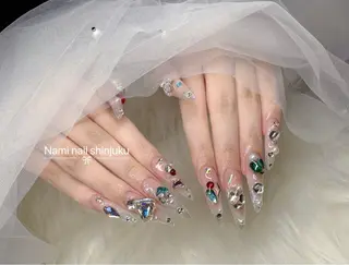 ネイル Nami nail salonのネイルデザイン