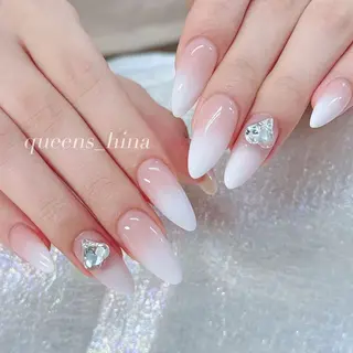 ネイル Queen's ゆなのネイルデザイン