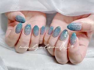 ネイル ✨Nailsalon Vi+✨のネイルデザイン