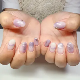 ネイル YUYI.nail salonのネイルデザイン