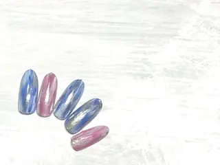 ネイル 早川 理沙のネイルデザイン
