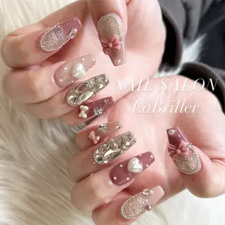 ネイル 《LB》ラブリエ Nail&eyeのマツエク・マツパデザイン