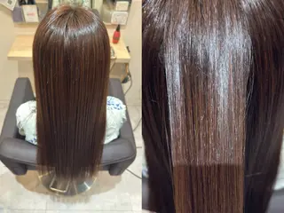 ロング 吾妻 岳のヘアスタイル