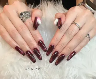 ネイル D-BEAUTY Nailsalonのネイルデザイン