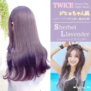 ロング トレンドHair🖤 keita🇰🇷のヘアスタイル