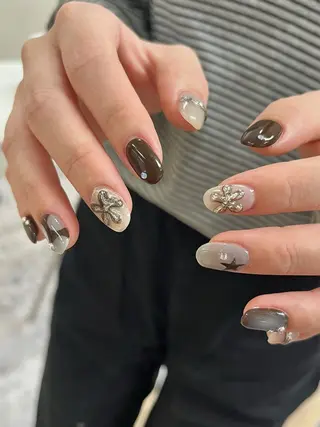 ネイル GARAGE NAIL shionのネイルデザイン