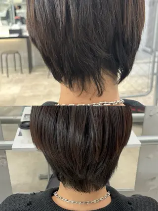 ショート パーマ メンズ 🐲原宿、渋谷/メン ズ特化/パーマ、縮毛のヘアスタイル