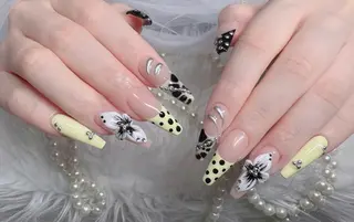ネイル H.baby Nail Salonのネイルデザイン