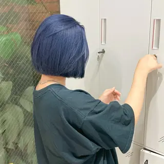 ショート sera 🎀ボブカットのヘアスタイル