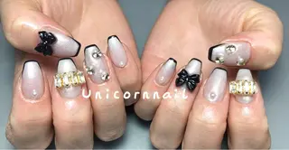 ネイル Unicorn Nail 矢場町店のネイルデザイン