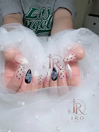 ネイル iro nailのネイルデザイン