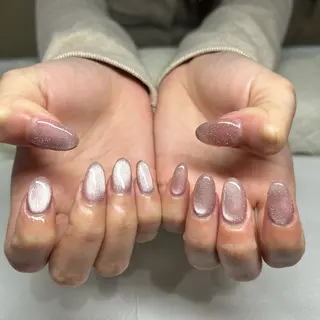 ネイル 水山 暎華のネイルデザイン