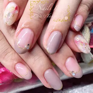 ネイル Nail salon luluのネイルデザイン