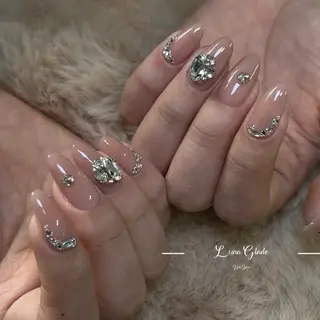 ネイル Luna Gladeのネイルデザイン