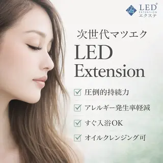マツエク・マツパ salonde emma.のマツエク・マツパデザイン