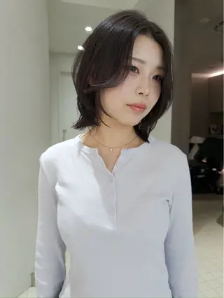 ショート BAROQUE 🫧キャン🫧のヘアスタイル