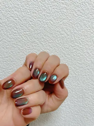 ネイル mogunail &blowのネイルデザイン