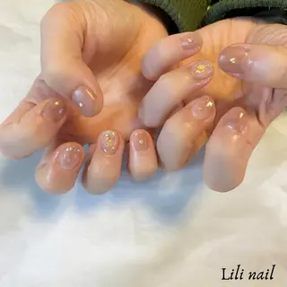 ネイル Lilibeauty salonのネイルデザイン