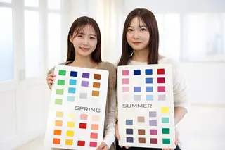 パーソナルカラー診断 🪞BNTのその他イメージ