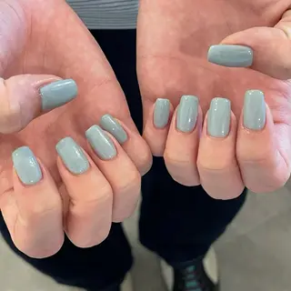 ネイル Sun Brown Mireiのネイルデザイン