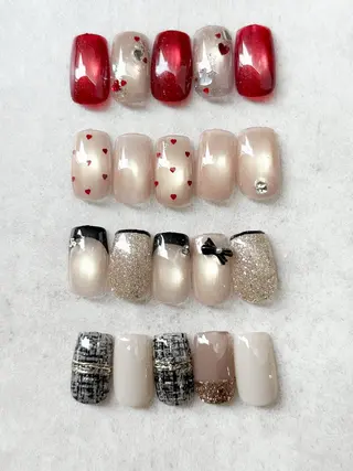 ネイル nail salon Luanaのネイルデザイン