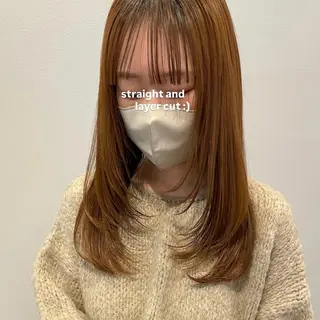 haruna / Toruveのヘアスタイル