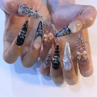 ネイル MARHCHU NAILのネイルデザイン
